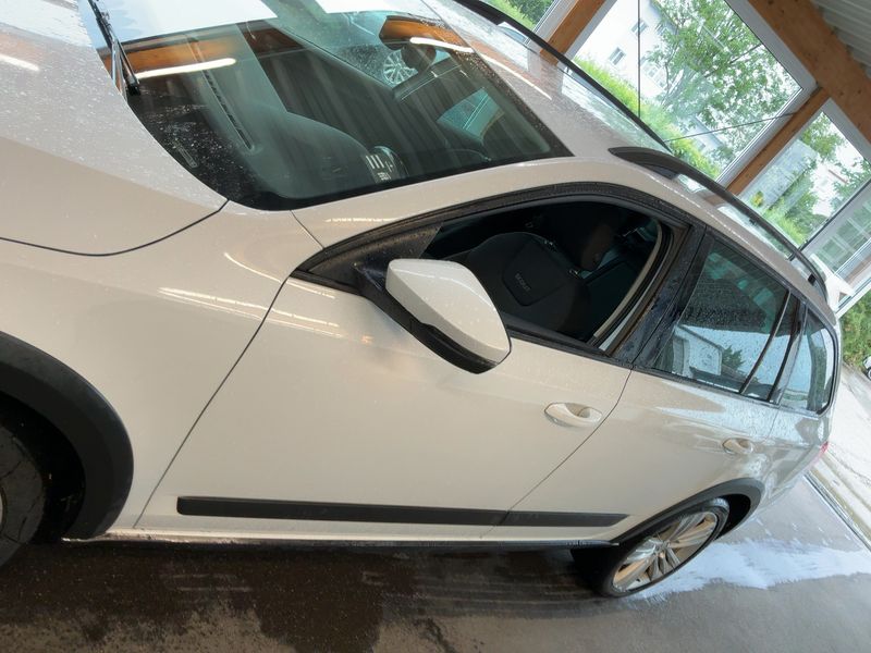 Skoda Octavia 2.0 TDI Scout 4x4 2016 – снимка 4