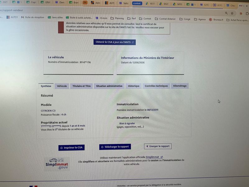 Citroen C3 1.4 HDi Confort — zdjęcie 6