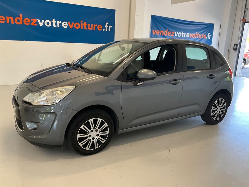 Citroen C3 1.4 HDi Confort — zdjęcie 1