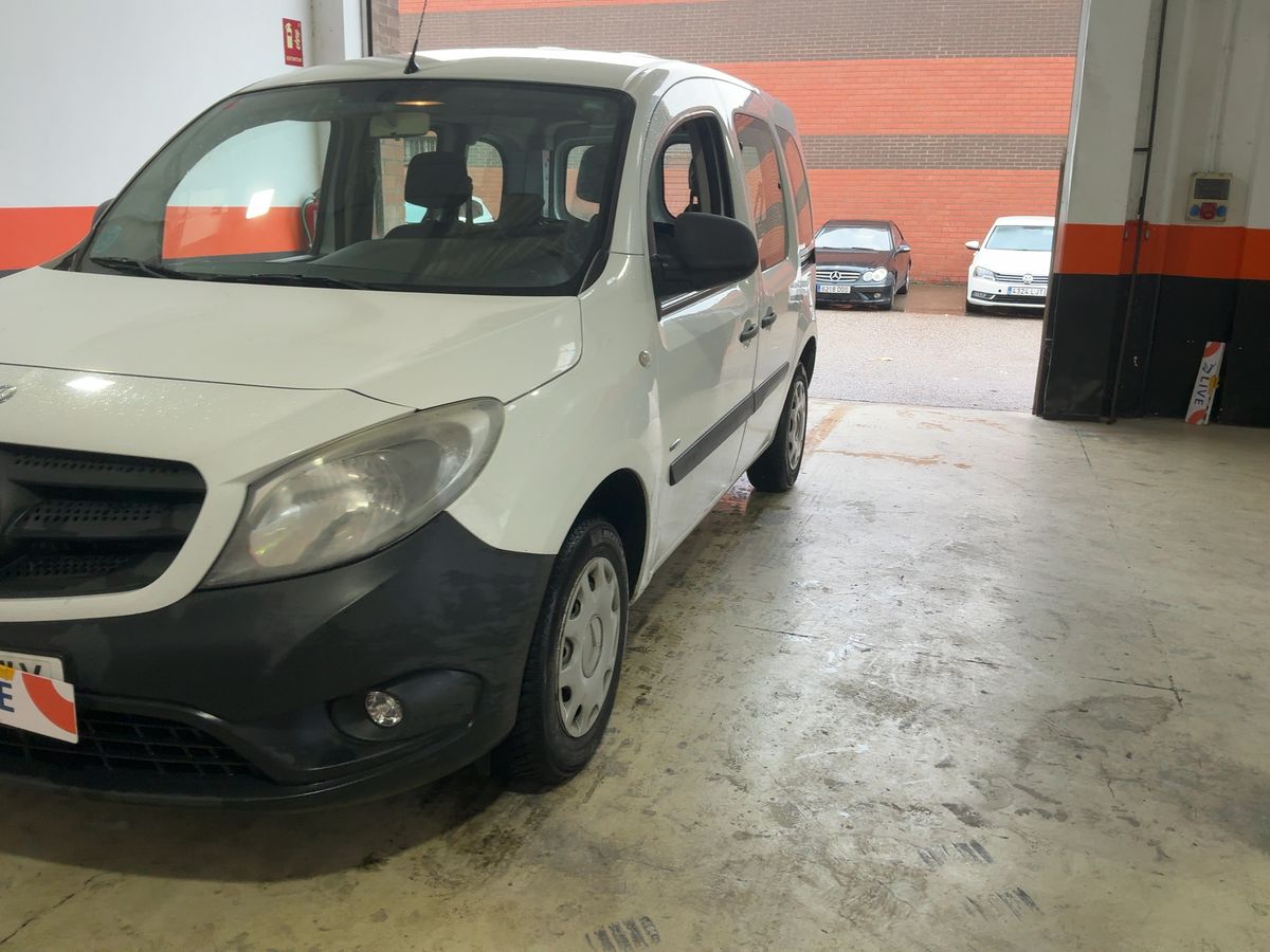 Mercedes-Benz Citan d'occasion