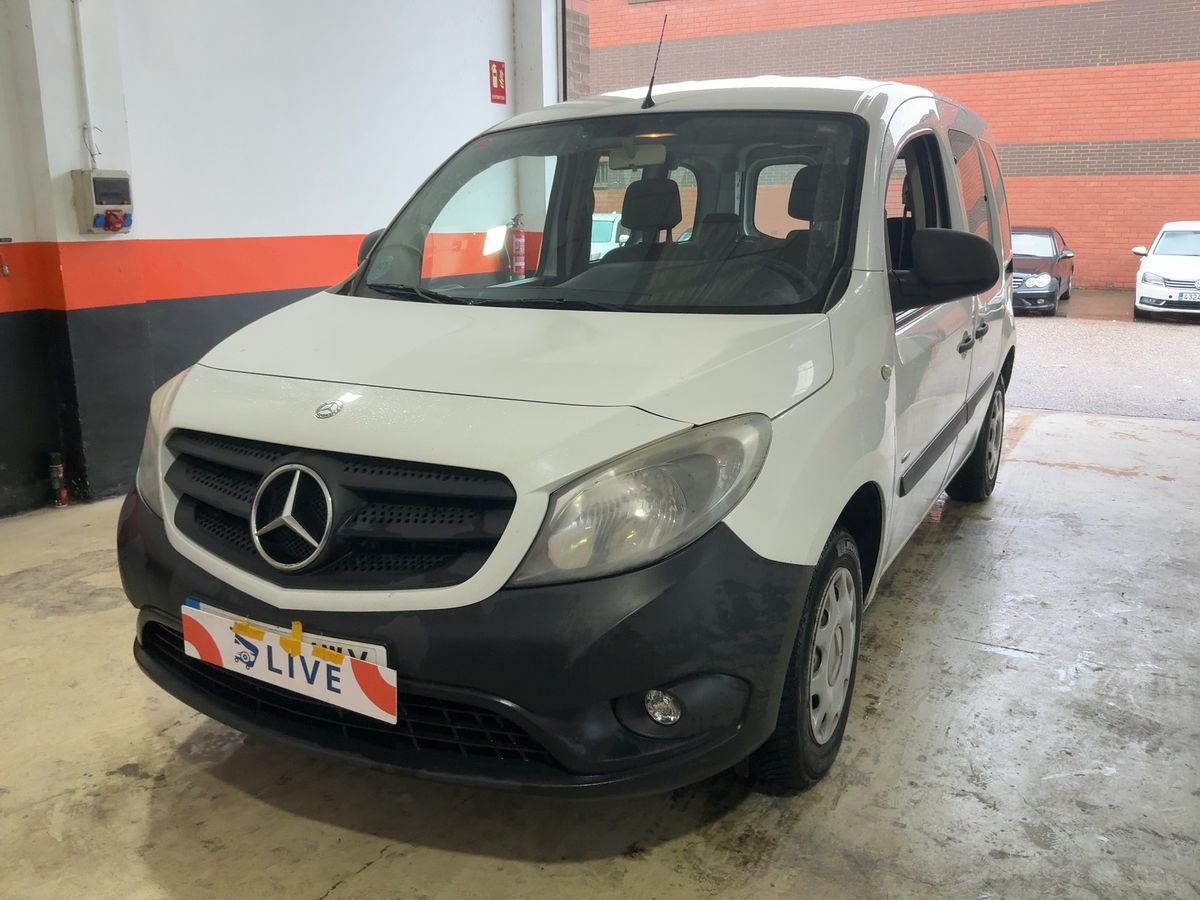 Mercedes-Benz Citan d'occasion