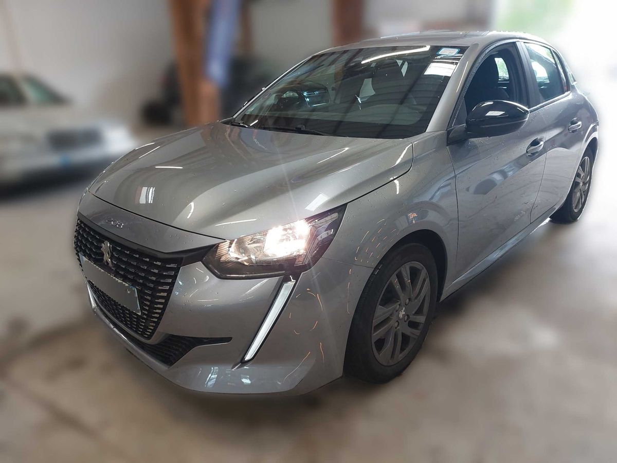 Peugeot 208 d'occasion