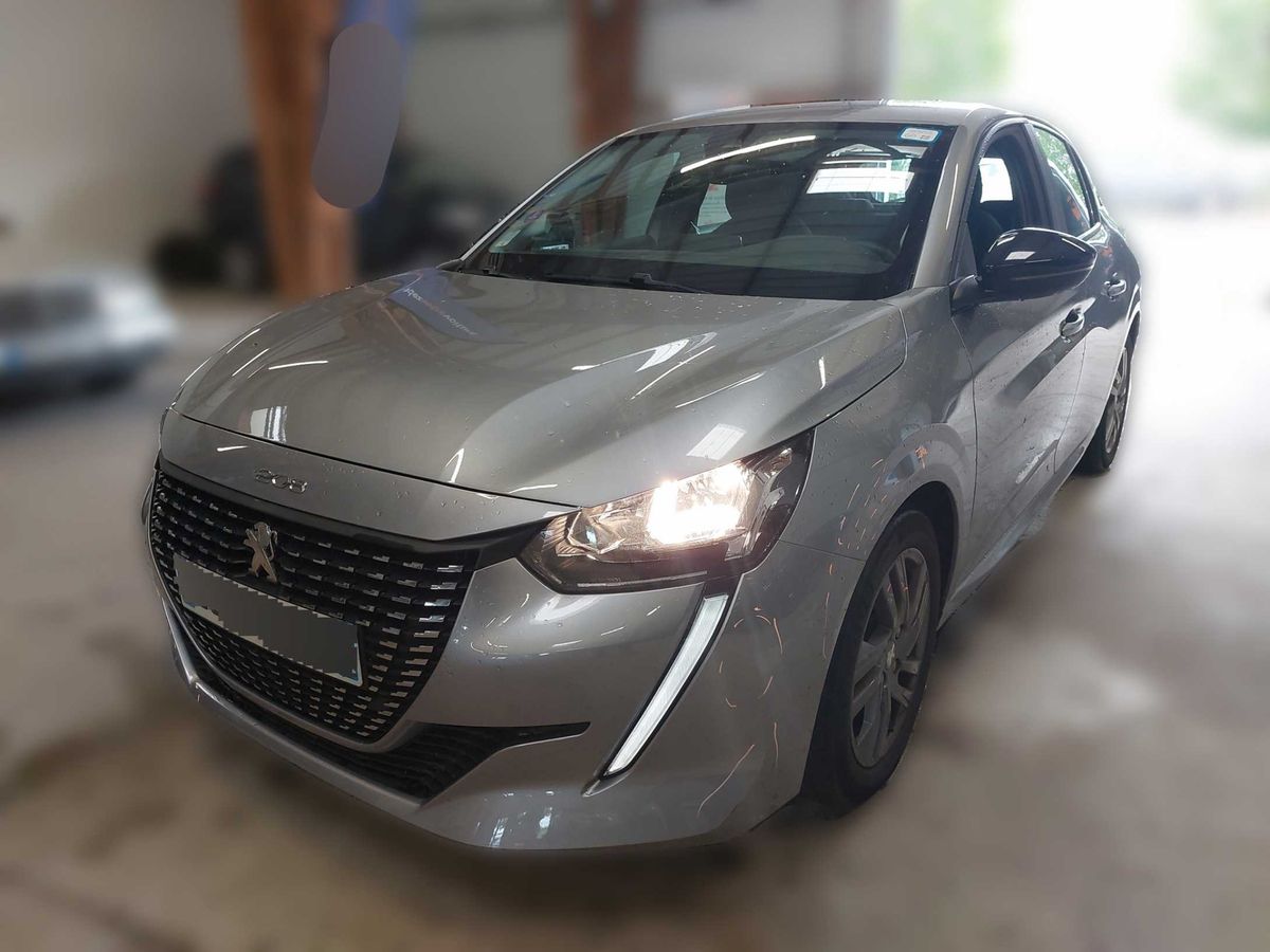 Peugeot 208 2022