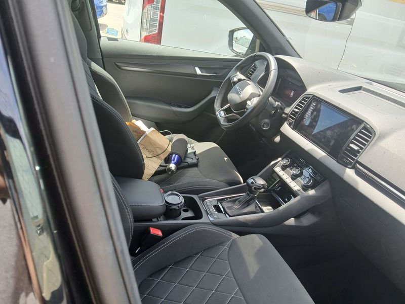 Skoda Karoq 1.5 TSI ACT SportLine — zdjęcie 9