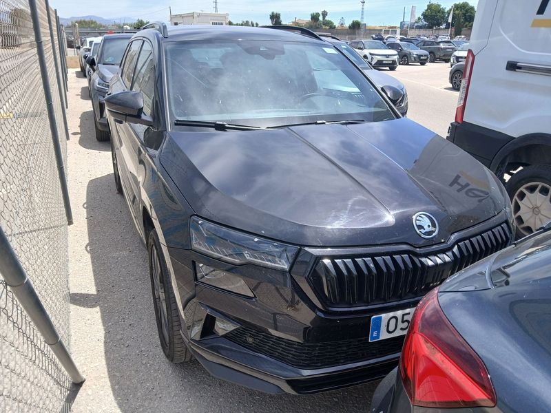 Skoda Karoq 1.5 TSI ACT SportLine