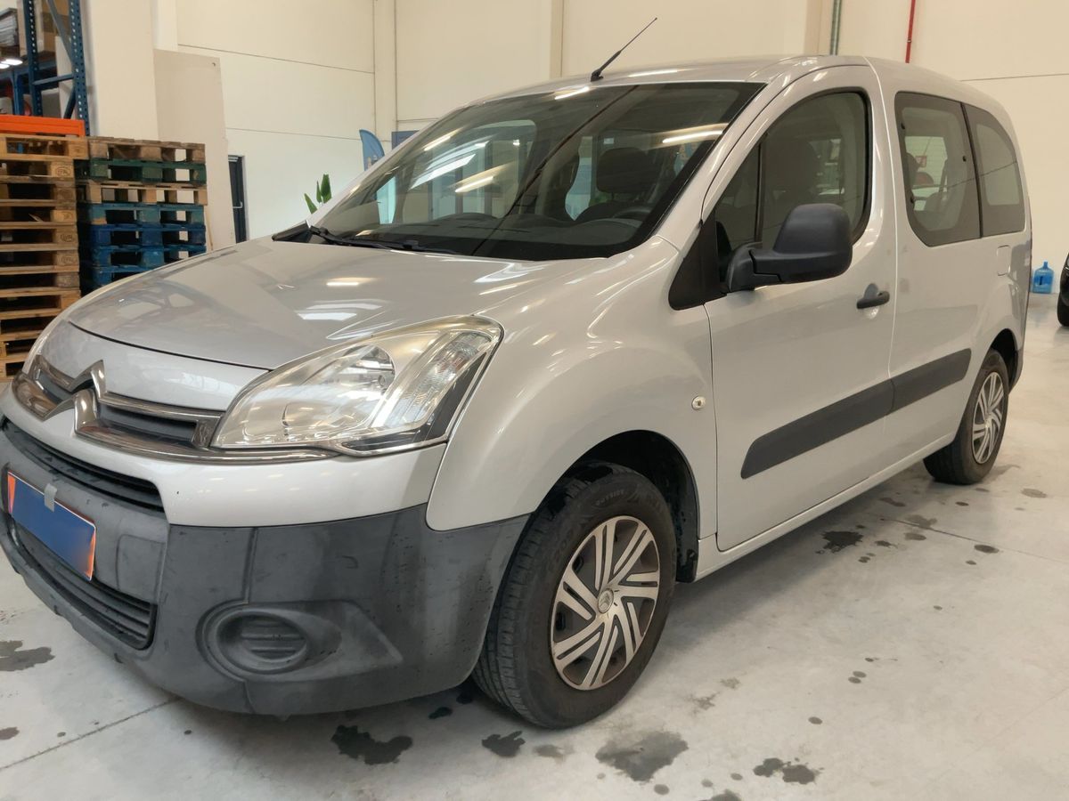 Citroen Berlingo d'occasion