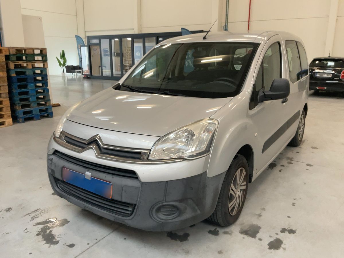 Citroen Berlingo 2014