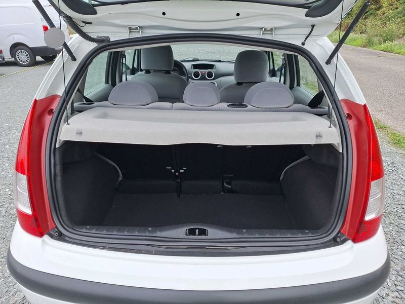 Citroen C3 1.4 HDi Pack Clim 2008 – снимка 9