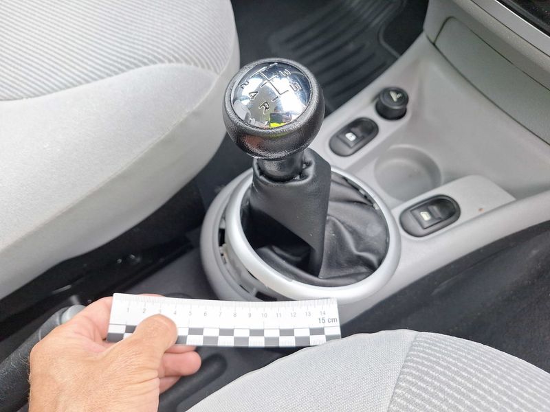 Citroen C3 1.4 HDi Pack Clim 2008 – снимка 35