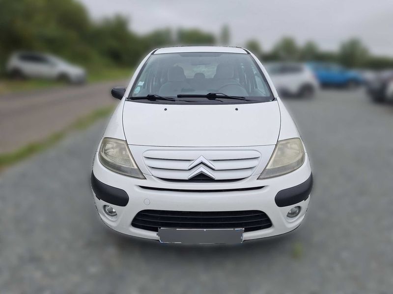 Citroen C3 1.4 HDi Pack Clim 2008 – снимка 7