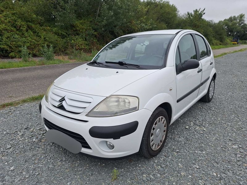 Citroen C3 1.4 HDi Pack Clim 2008 – снимка 1