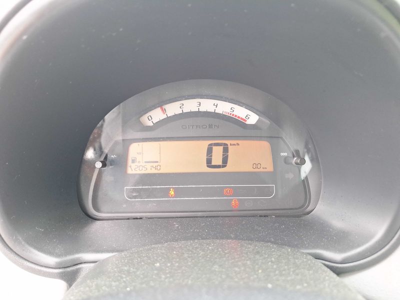 Citroen C3 1.4 HDi Pack Clim 2008 – снимка 12