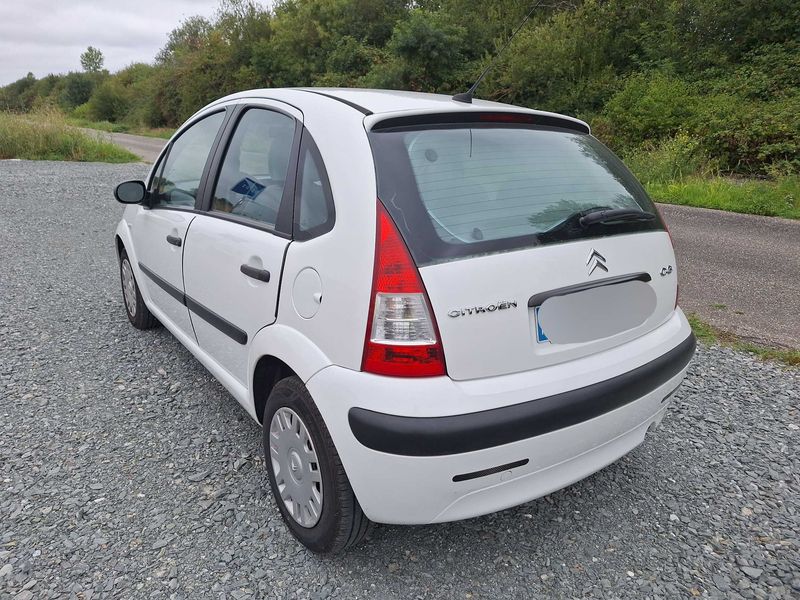 Citroen C3 1.4 HDi Pack Clim 2008 – снимка 3