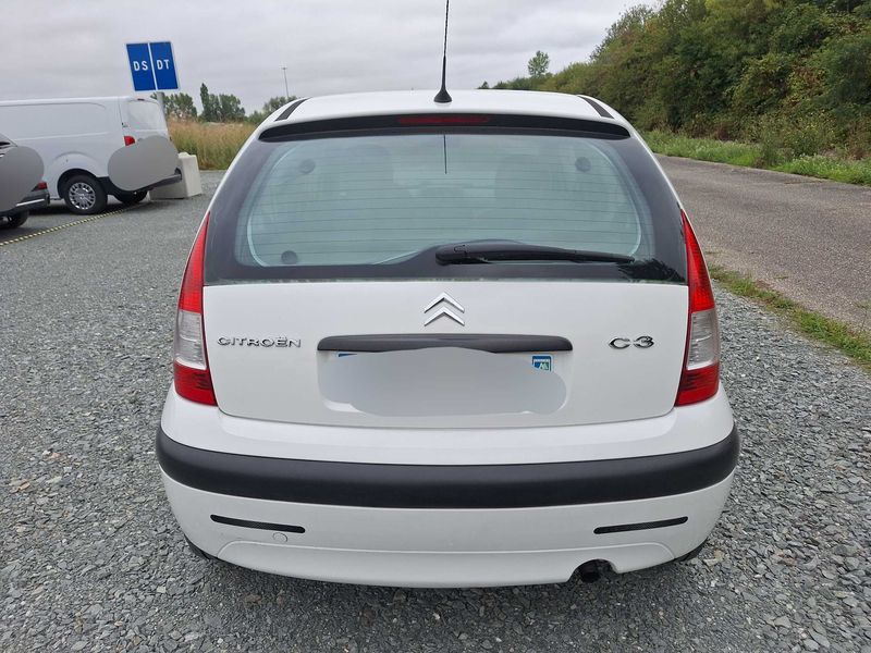 Citroen C3 1.4 HDi Pack Clim 2008 – снимка 4