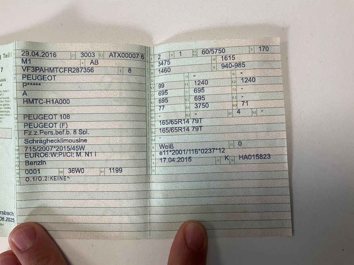 Peugeot 108 d'occasion