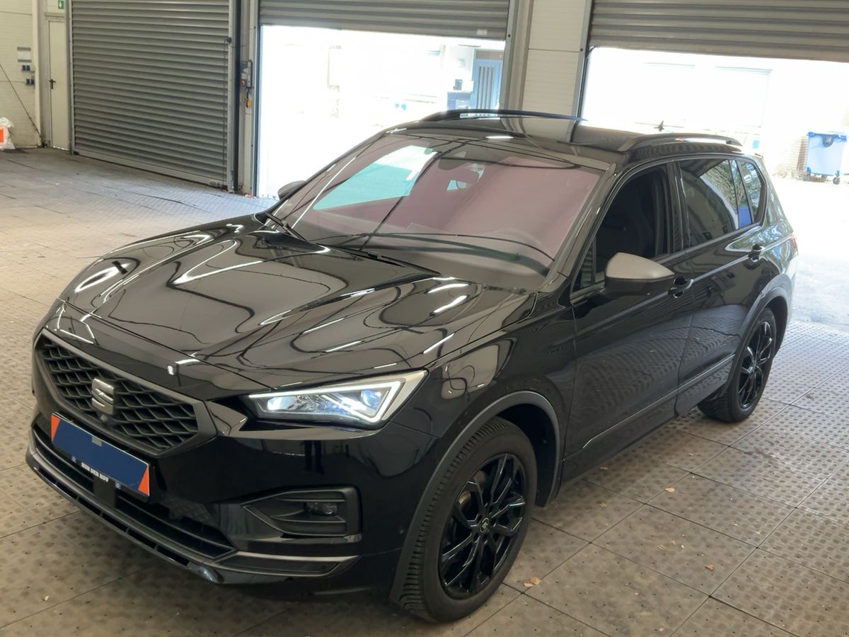 Seat Tarraco d'occasion