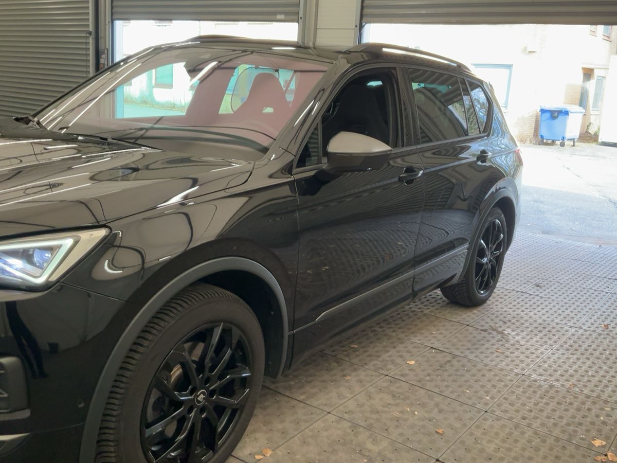 Seat Tarraco d'occasion