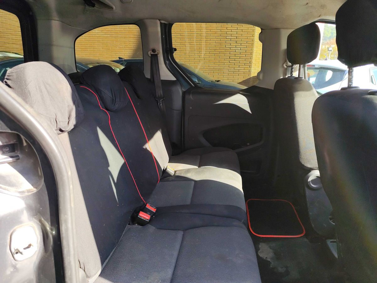 Peugeot Partner d'occasion