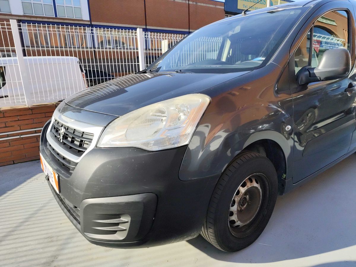 Peugeot Partner d'occasion