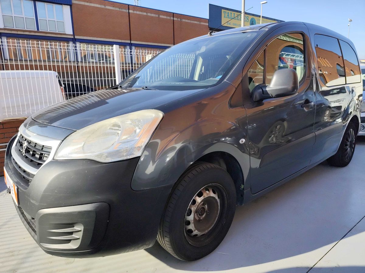 Peugeot Partner d'occasion