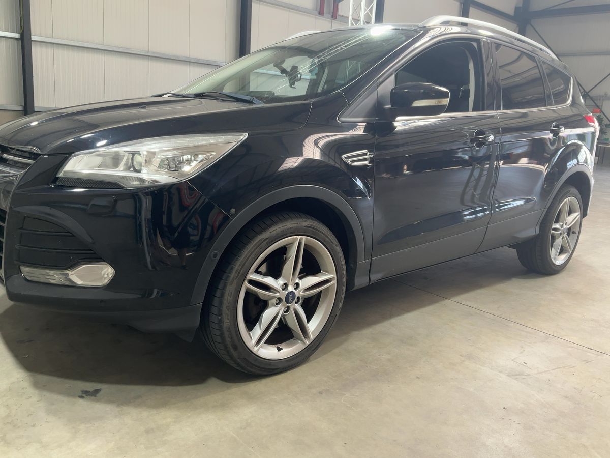 Ford Kuga d'occasion