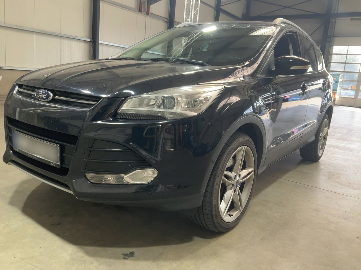 Ford Kuga 2014