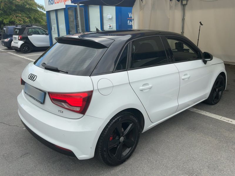 Audi A1 Sportback 1.4 TDI Metal — zdjęcie 6