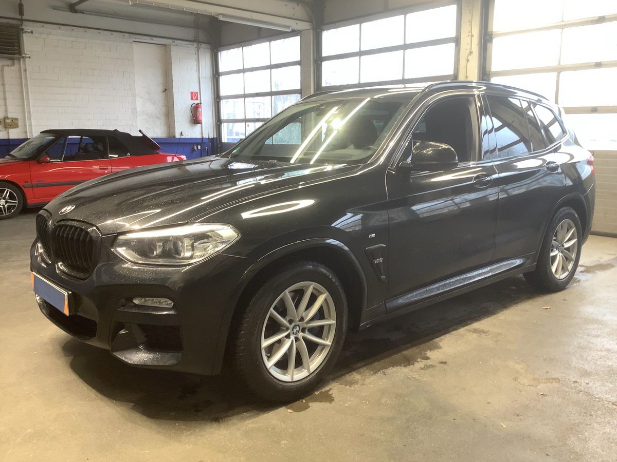 BMW X3 xDrive 30i M Sport