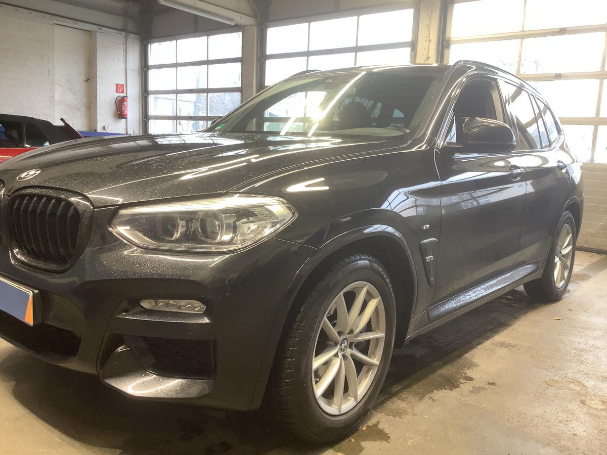 BMW X3 xDrive 30i M Sport