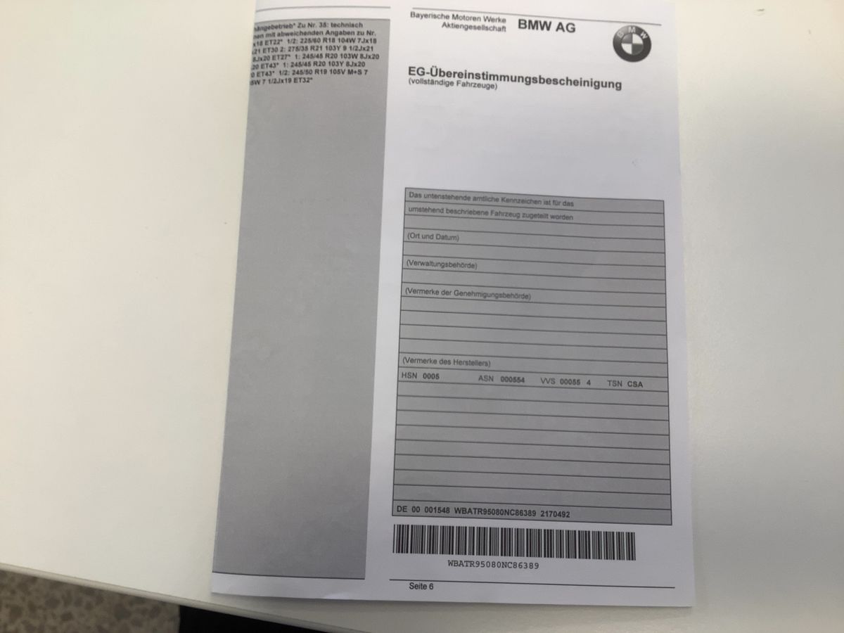 BMW X3 xDrive 30i M Sport