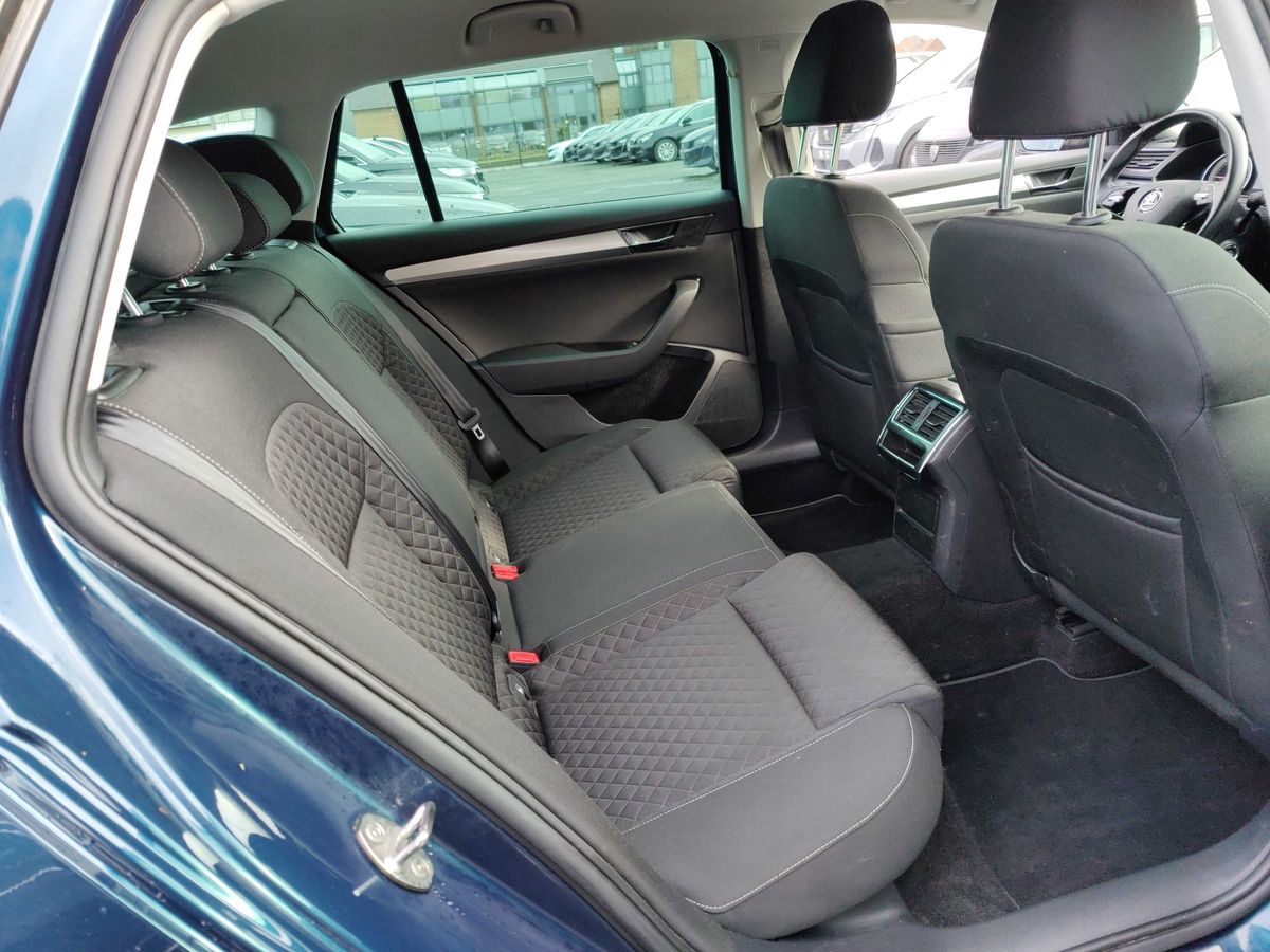 Skoda Superb d'occasion