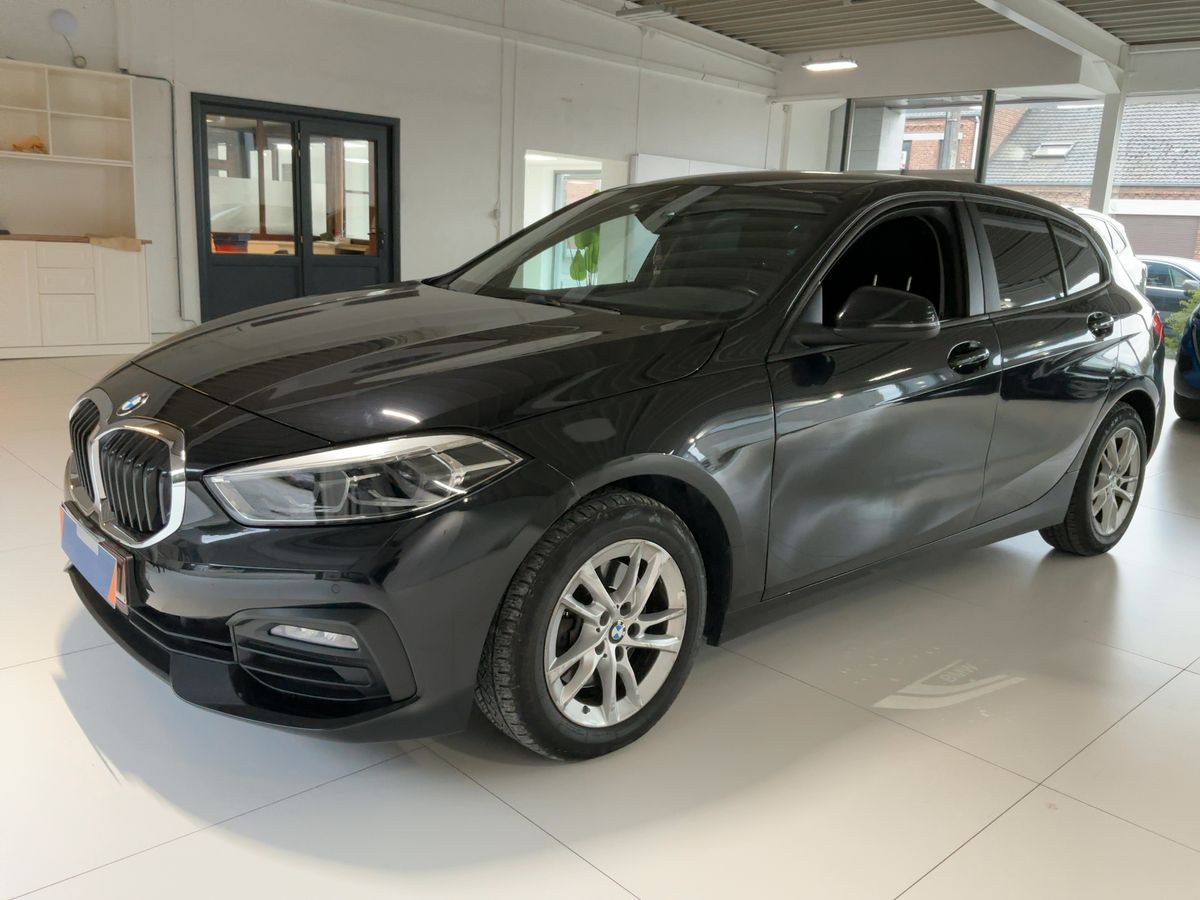 BMW 1er d'occasion
