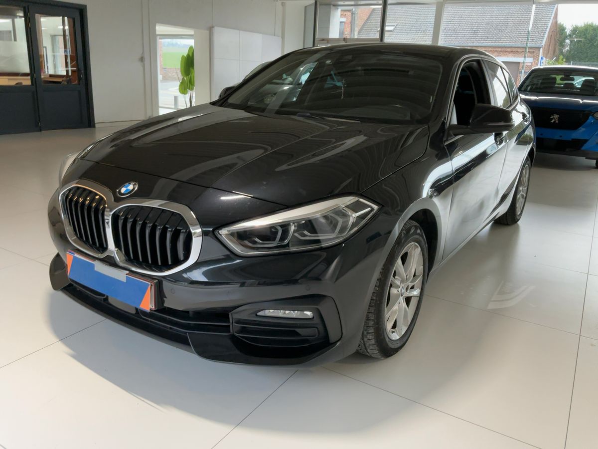 BMW 1er d'occasion