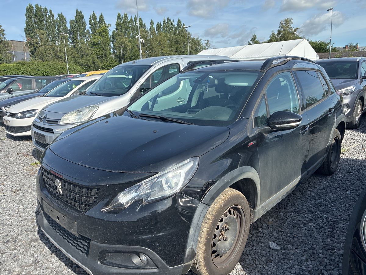 Peugeot 2008 d'occasion