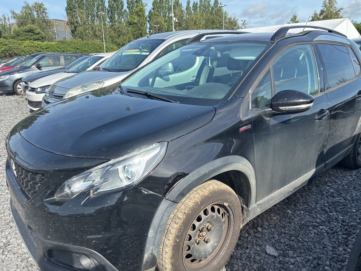Peugeot 2008 d'occasion