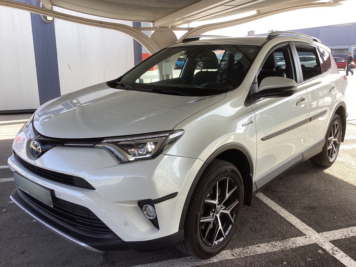 Toyota RAV 2016