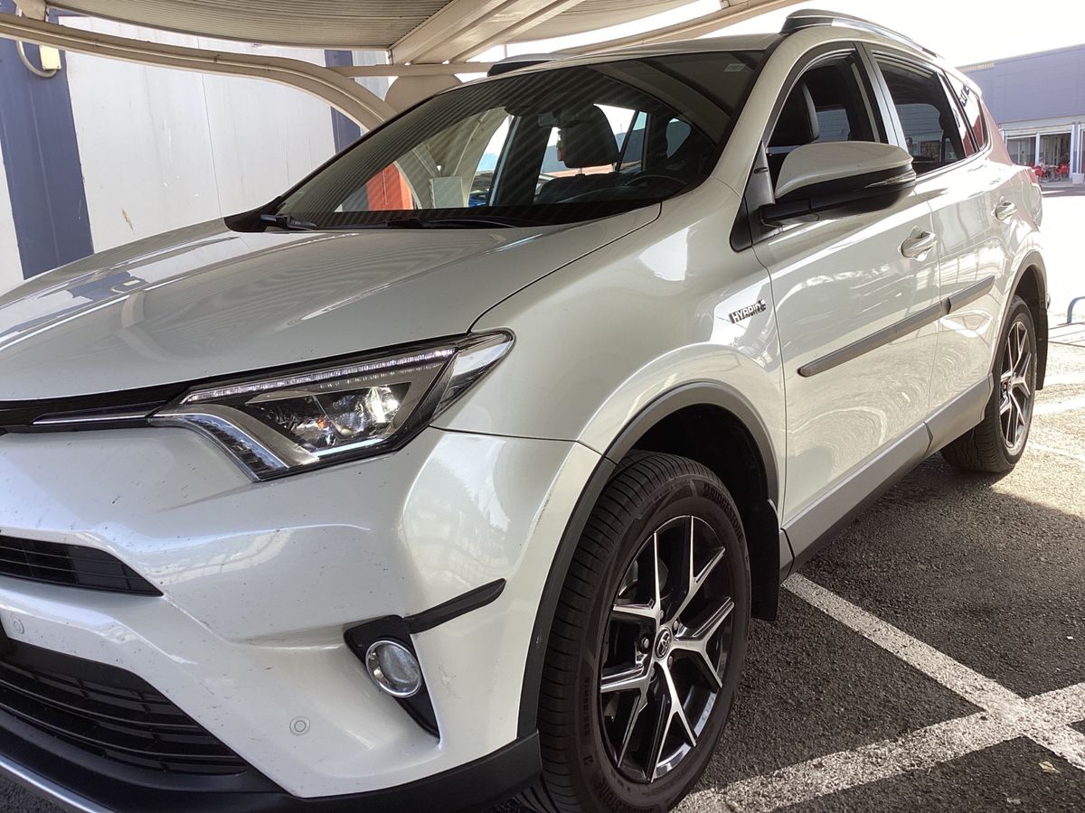Toyota RAV d'occasion