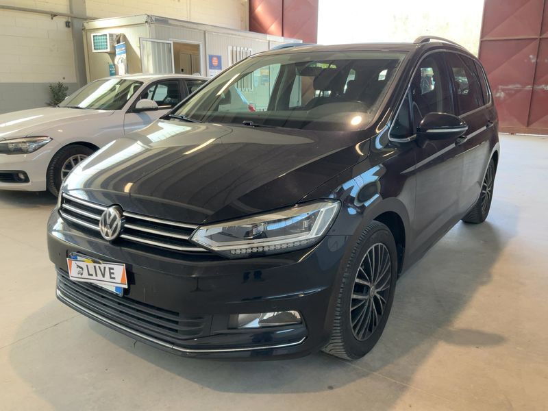 Touran 2.0 TDI Highline BlueMotion Tech