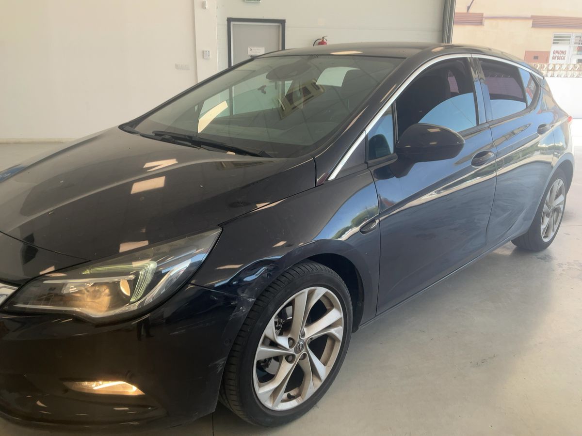Opel Astra d'occasion