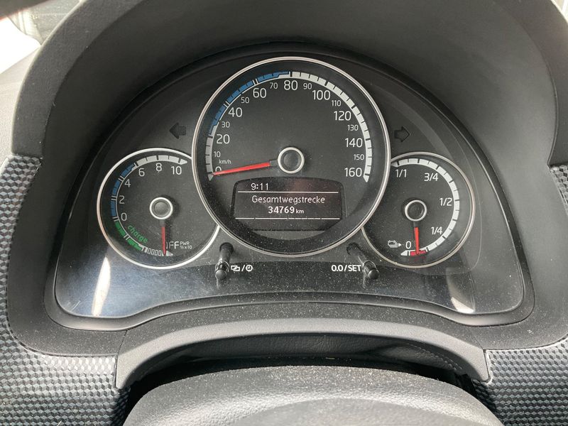 Volkswagen up! electric drive 61 kW e-up! — zdjęcie 13