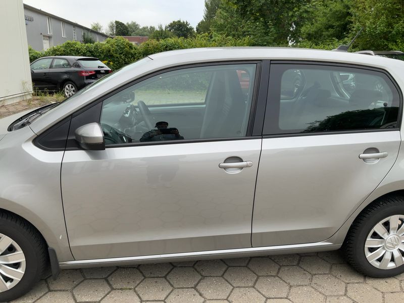Volkswagen up! electric drive 61 kW e-up! — zdjęcie 4