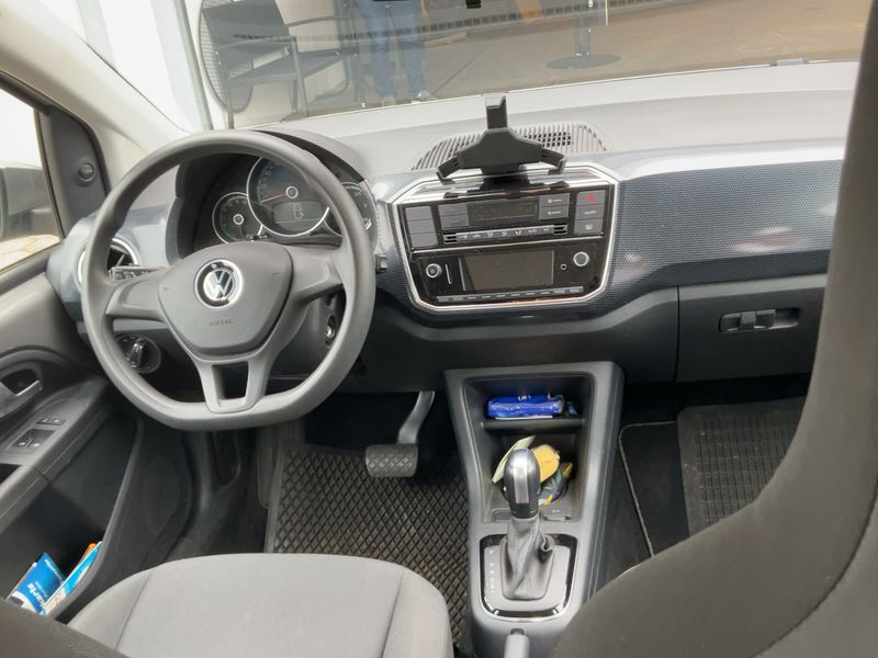 Volkswagen up! electric drive 61 kW e-up! — zdjęcie 12
