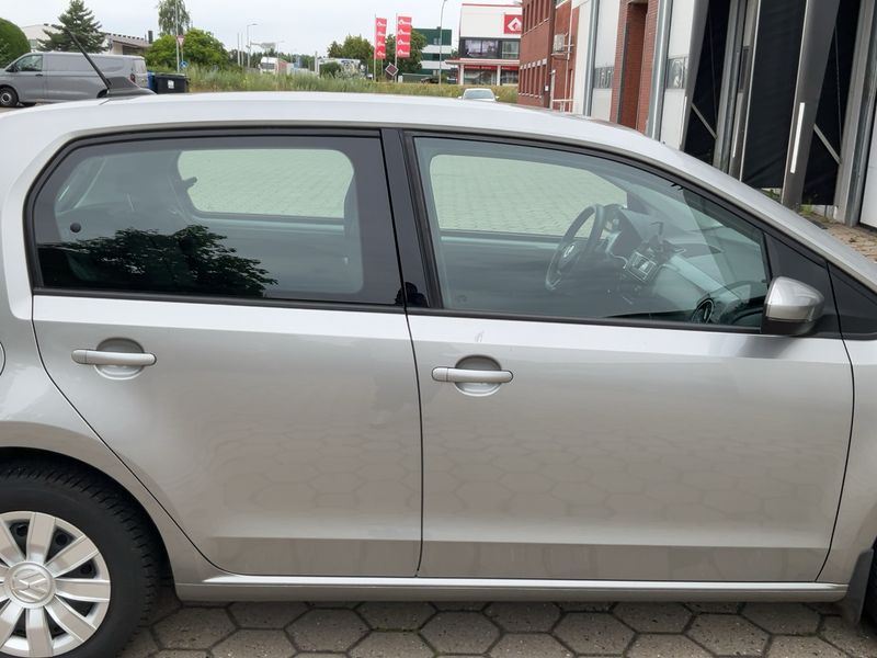 Volkswagen up! electric drive 61 kW e-up! — zdjęcie 7