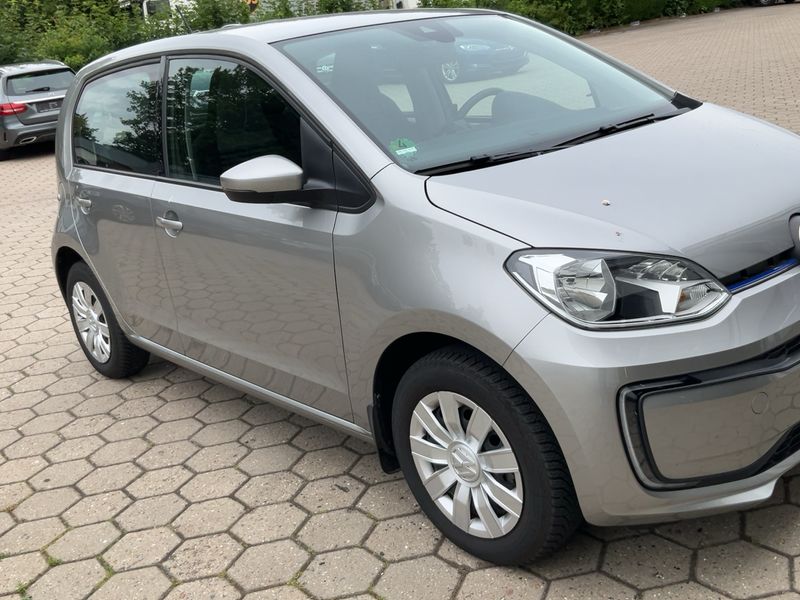 Volkswagen up! electric drive 61 kW e-up! — zdjęcie 8