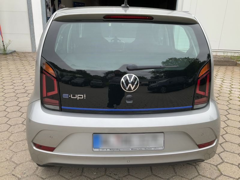 Volkswagen up! electric drive 61 kW e-up! — zdjęcie 5