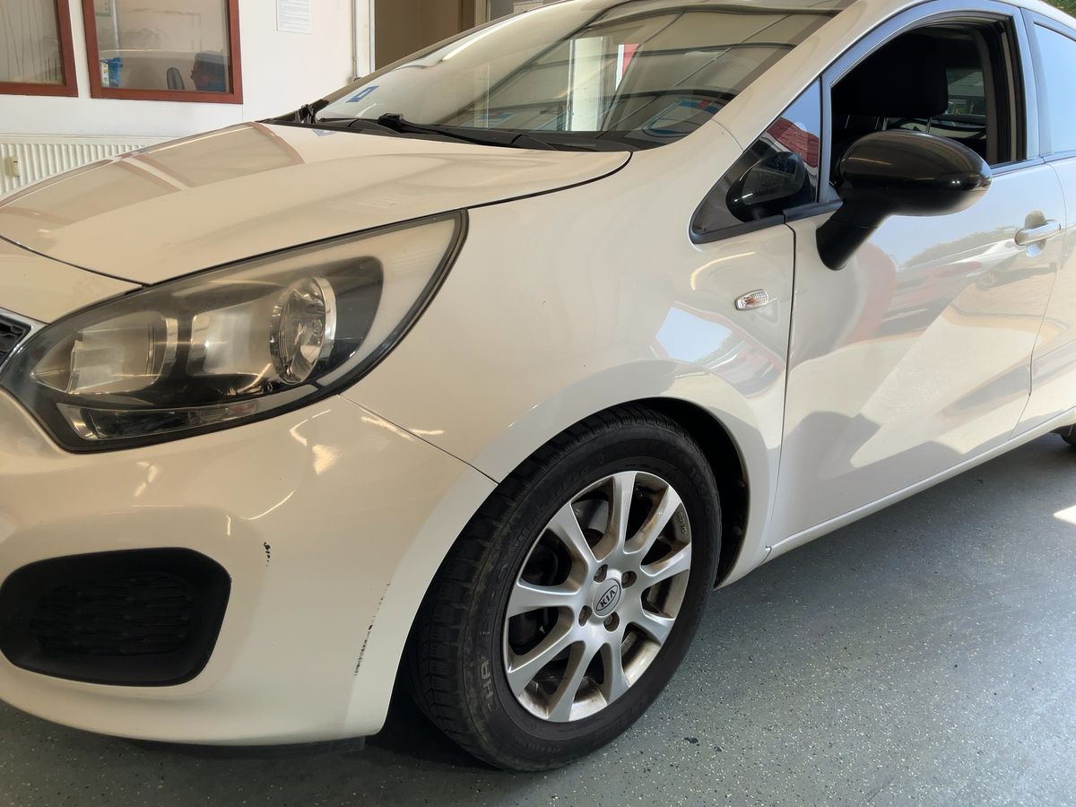 Kia Rio d'occasion
