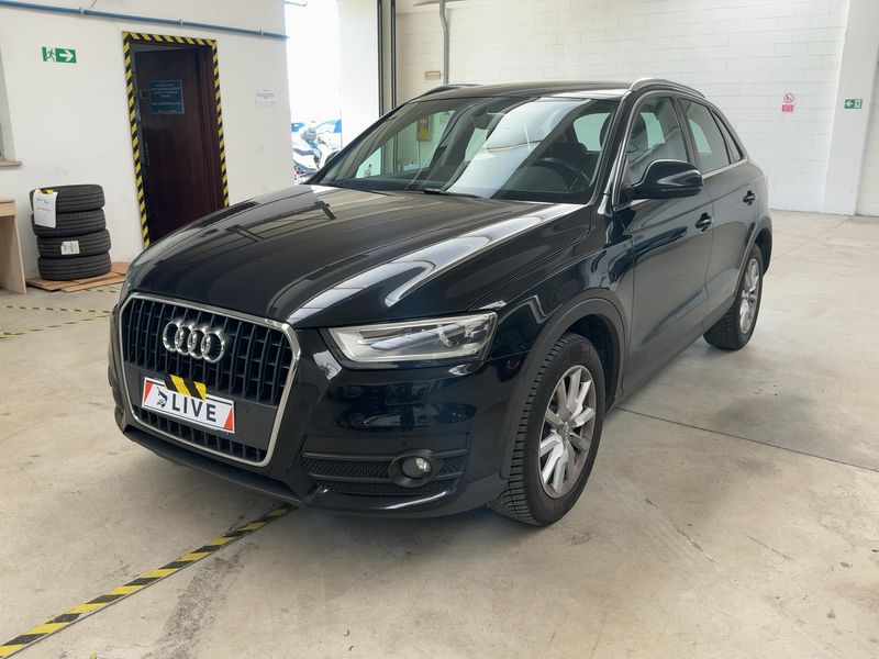 Q3 2.0 TDI
