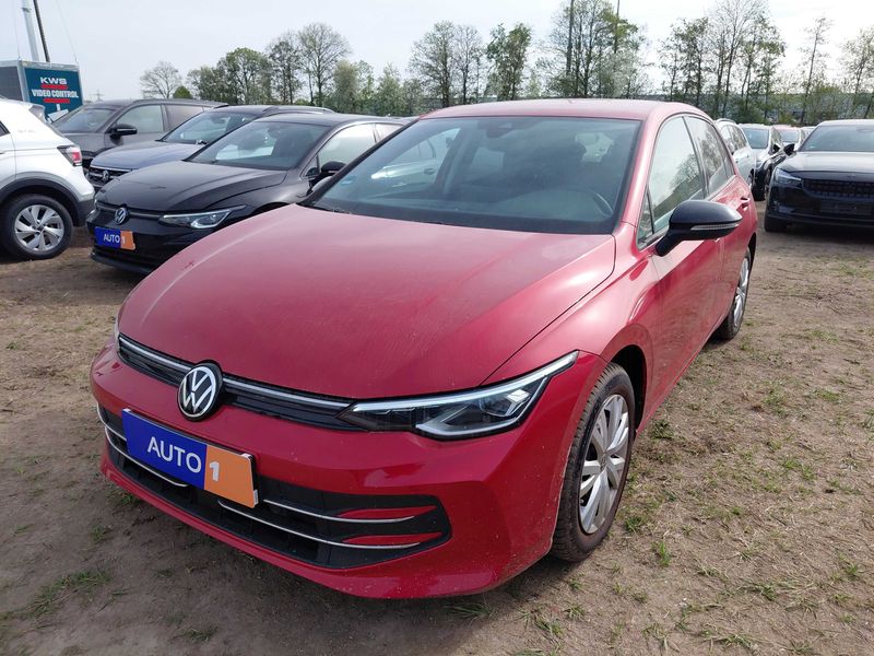 Golf VIII 1.5 TSI Goal
