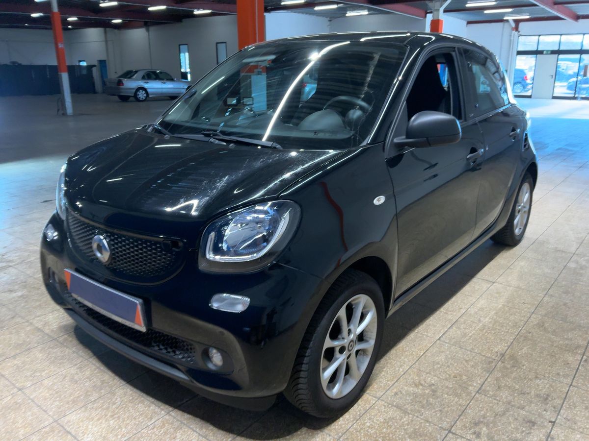 Smart forfour d'occasion