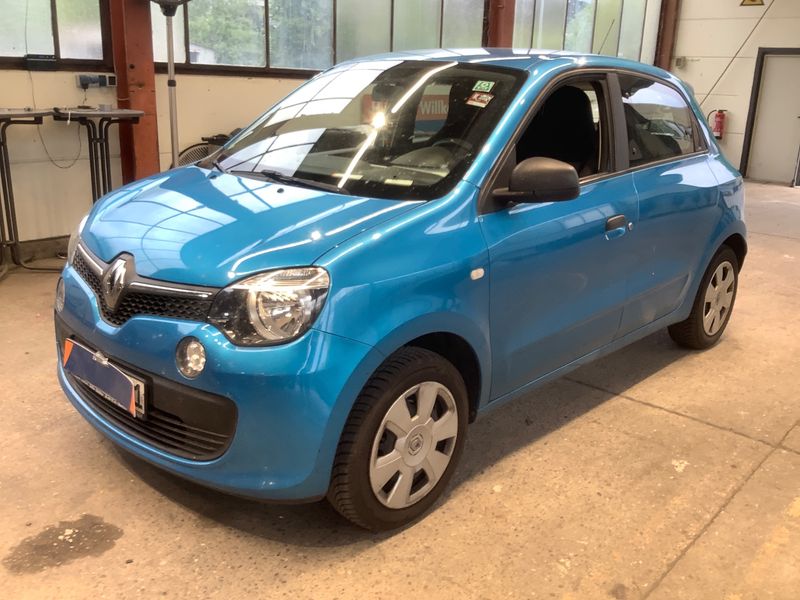 Renault Twingo 1.0 SCe Life — zdjęcie 1
